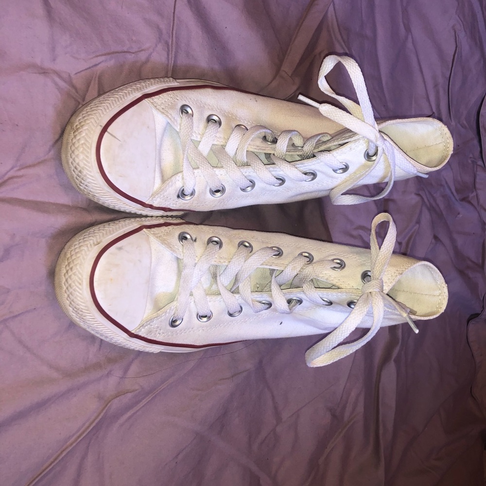 converse all star high tops